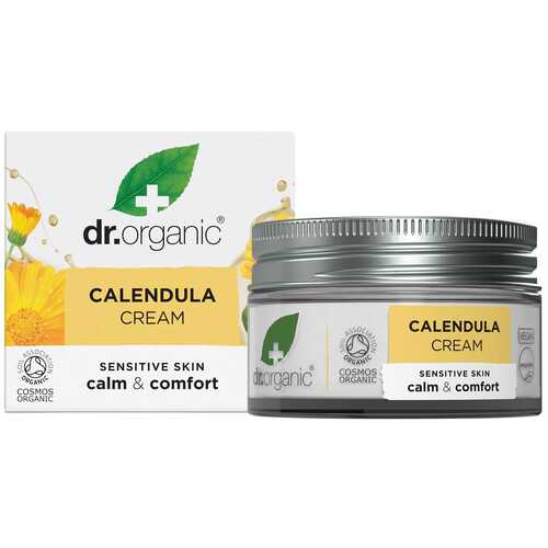 Organic Calendula Skin Moisturiser - Fragrance Free 50ml