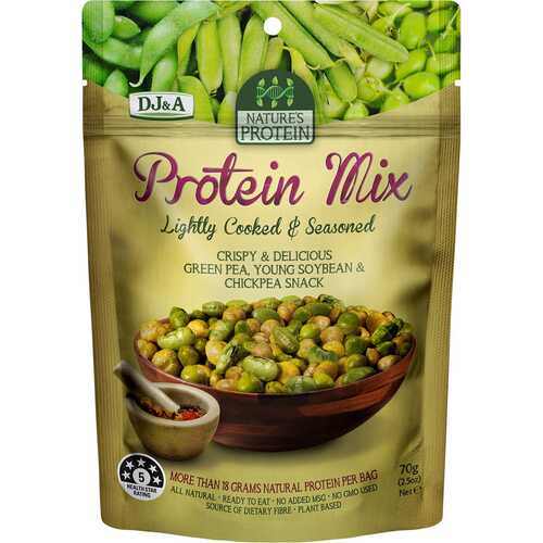 Nature's Protein - Lightly Seasoned Protein Mix (12x70g)