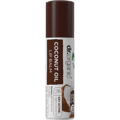 Organic Virgin Coconut Lip Balm (SPF 15) 5.7ml