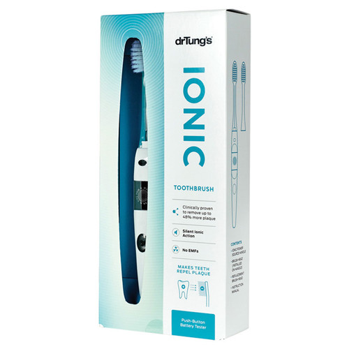 IONIC Toothbrush (+Replacement Head)