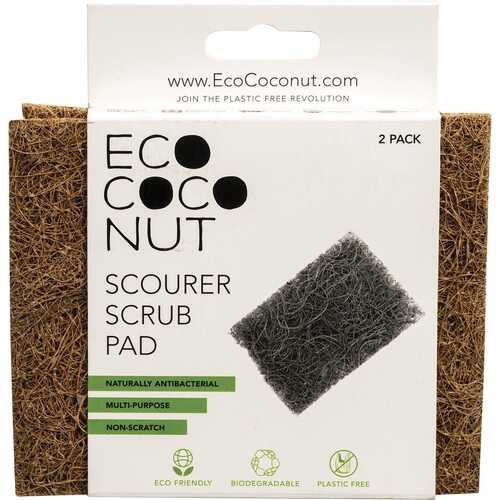 Scourer Scrub Pad (Twin Pack)