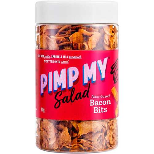 Meat-Free Coconut Bacon Meal Topper (5x80g)