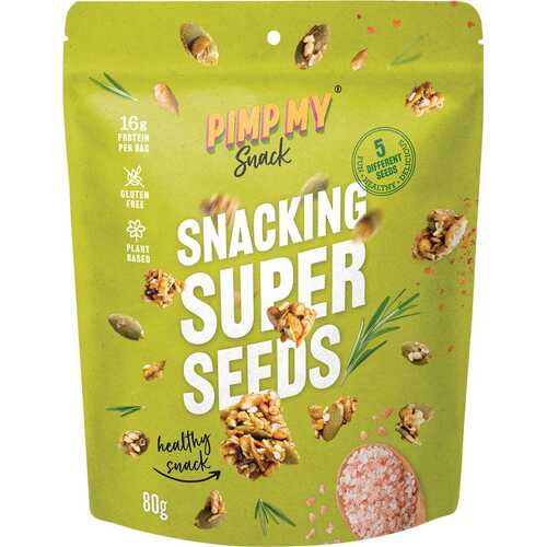 Snacking Super Seeds 80g