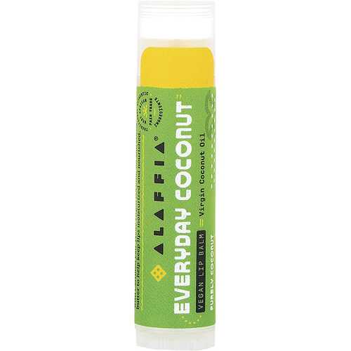 Natural Purely Coconut Lip Balm 4.25g