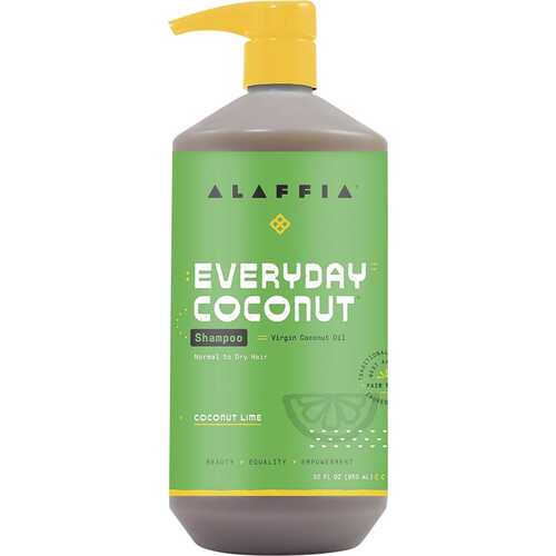 Hydrating Shampoo - Coconut Lime 950ml