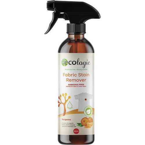 Natural Fabric Stain Remover - Tangerine 500ml