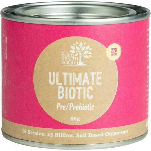 Ultimate Biotic - Pre/Probiotic 80g