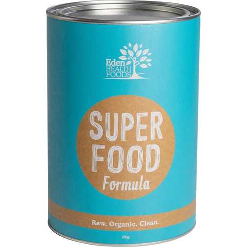 Organic Superfood Formula 1kg