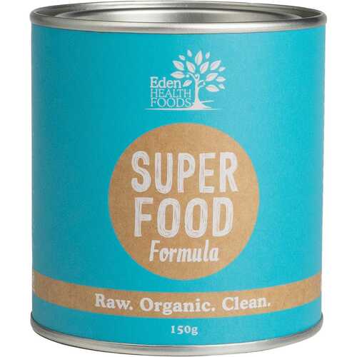Organic Superfood Formula 150g