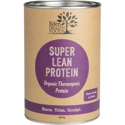 Super Lean Protein - Cinnamon Vanilla 400g
