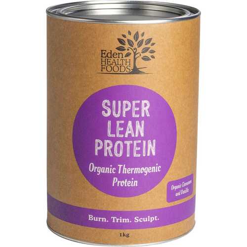 Super Lean Protein - Cinnamon Vanilla 1kg