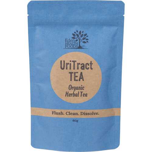 UriTract Organic Herbal Tea 60g
