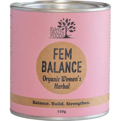 FEM BALANCE - Organic Women's Herbal 150g