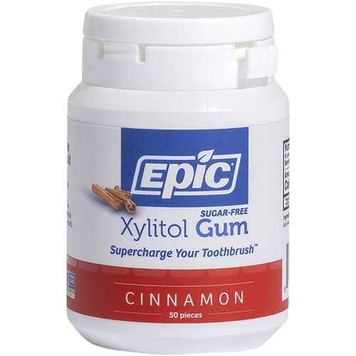 Cinnamon Xylitol Gum x50