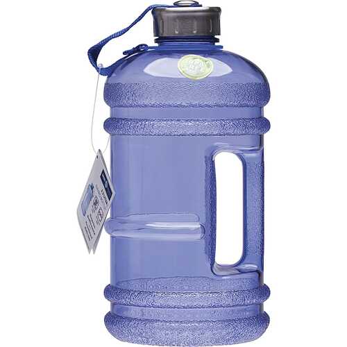 Eastar BPA Free Water Bottle - Blue 2.2L