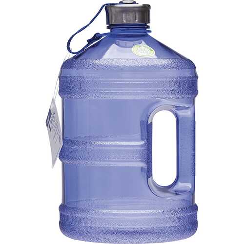 Eastar BPA Free Water Bottle - Blue 3.8L