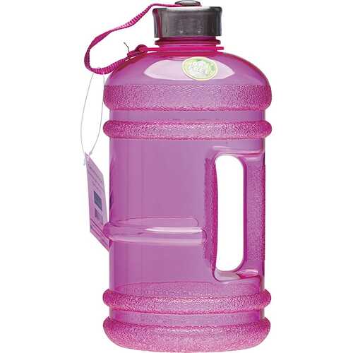 Eastar BPA Free Water Bottle - Pink 2.2L