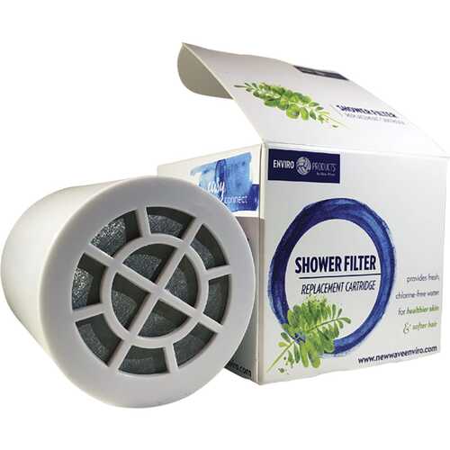 Shower Filter Replacement Cartridge 