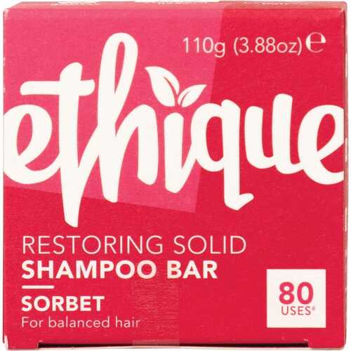 Sorbet Restoring Shampoo Bar - Balanced Hair 110g