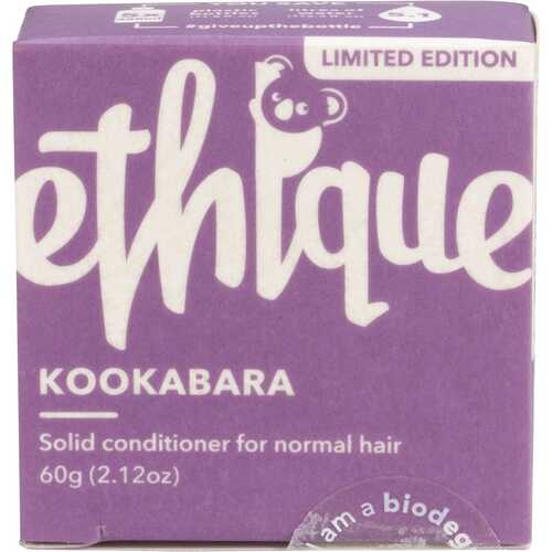 Kookabara Conditioner Bar - Normal Hair 60g