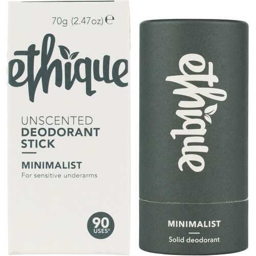 Unscented Solid Deodorant Stick 70g