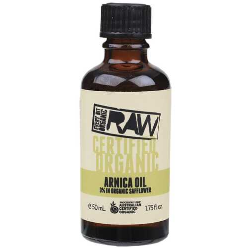 Organic Arnica Oil 50ml