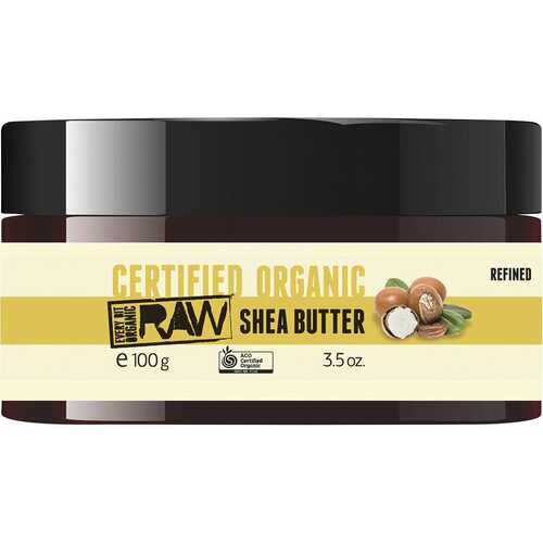 Organic Shea Butter 100g