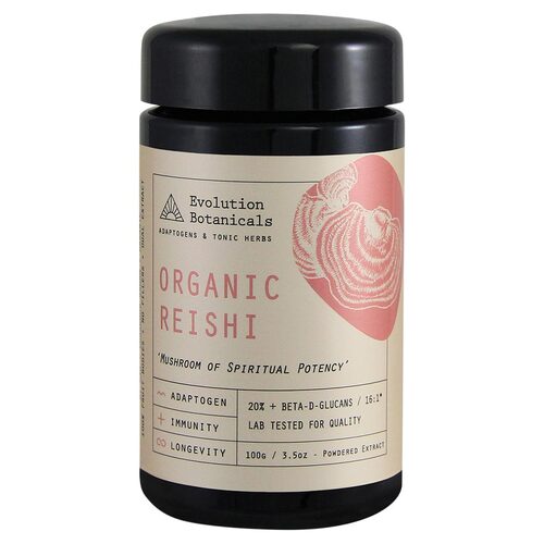 Organic Reishi Extract 100g