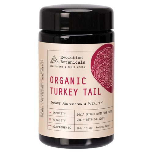Organic Turkey Tail Extract 100g