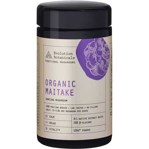 Organic Maitake Extract 100g