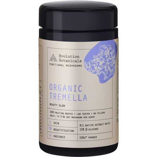 Organic Tremella Extract 100g
