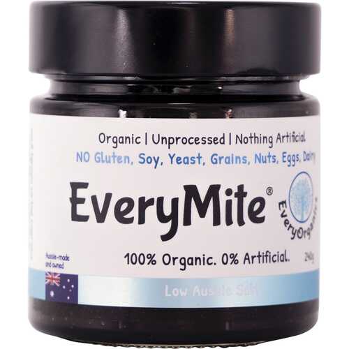 Low Aussie Salt EveryMite 240g