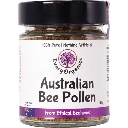 Pure Australian Bee Pollen 150g