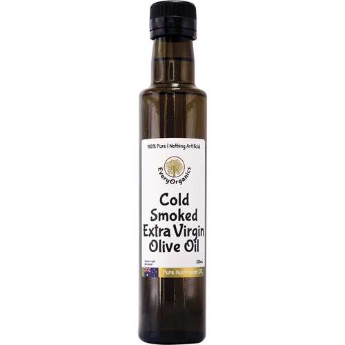 Cold Smoked Extra Virgin Olive Oil 250ml