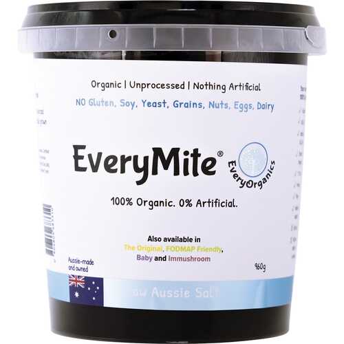 Low Aussie Salt EveryMite 960g