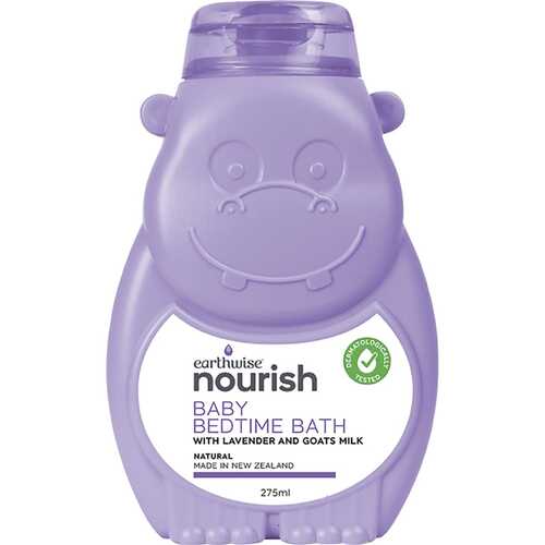 Baby Bedtime Bath 275ml