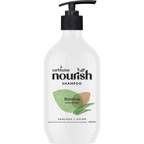 Natural Balance Shampoo 800ml