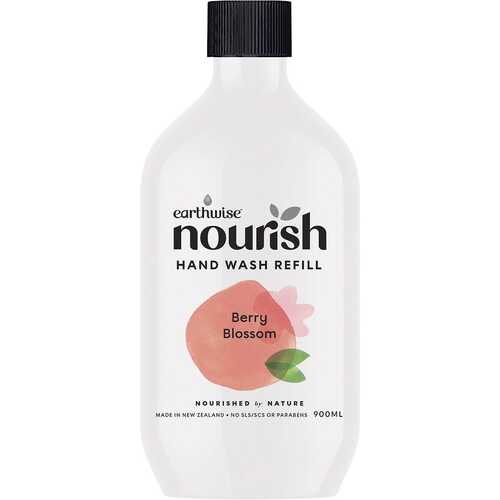 Natural Berry Blossom Hand Wash 900ml