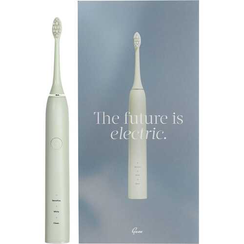 Advanced Electric Toothbrush - Mint