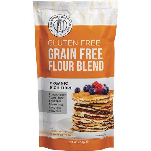 Grain Free Flour Blend 400g