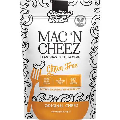 Vegan Mac N Cheez - Original 200g