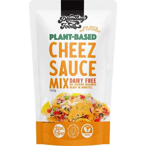 Plant Based Cheez Sauce Mix 150g
