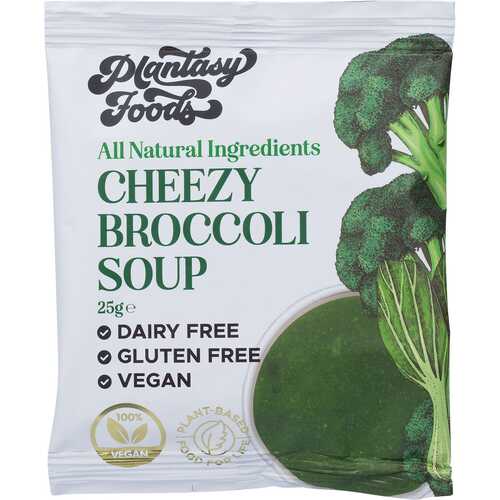Cheezy Broccoli Soup (8x30g)