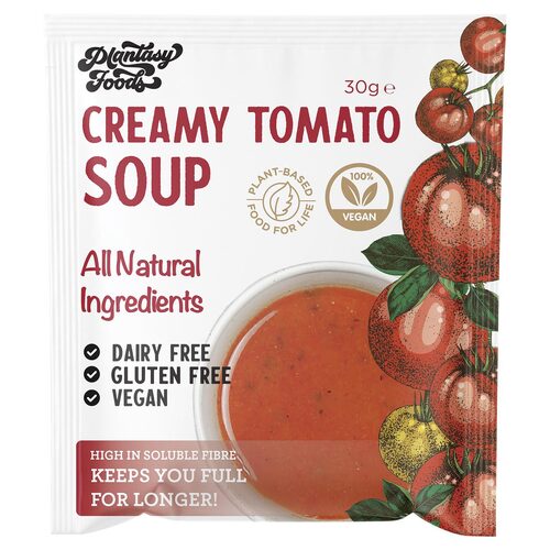 Tomato Basil Soup (10x30g)