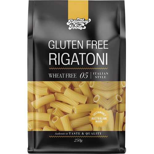 Gluten Free Pasta - Rigatoni 250g