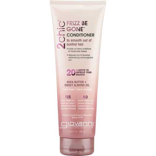2chic Conditioner - Frizz Be Gone 250ml