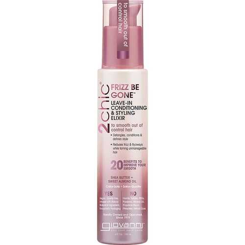 2chic Leave-in Conditioner - Frizz Be Gone 118ml