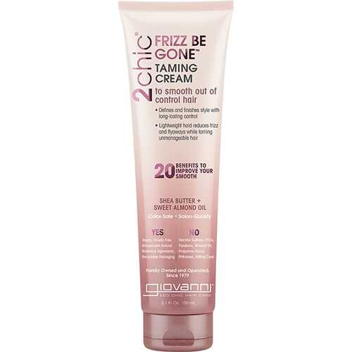 2chic Taming Cream - Frizz Be Gone 150ml