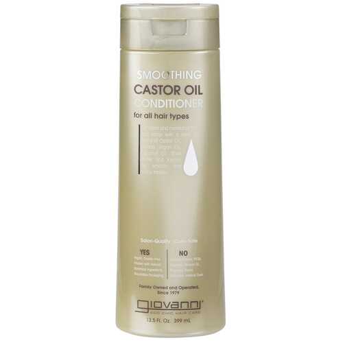 Smoothing Castor Oil Conditioner 399ml