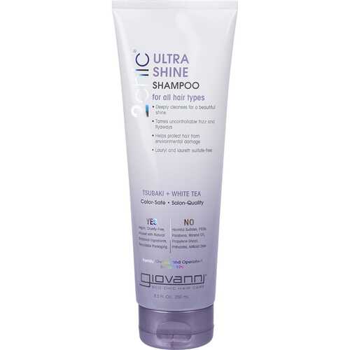 Ultra Shine Shampoo 250ml